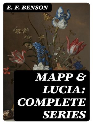 cover image of Mapp & Lucia